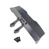 Metal Tail Wing accesories Part for MJX 16207 H16PL 1/16 RC car Upgrade Parts(Titanium) view 1
