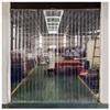 gklwVSlwv Transparent Door Curtain, Thermal Insulated Door Curtain,Clear PVC Strip Door Curtain Kit, Waterproof Vinyl Smooth Strip Curtain for Walk in Freezers, Warehouse, Garage Gate(8pcs 1.2x2.2m) view 2