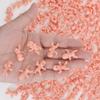 200 PCS King Cake Babies, 1 Inch Mini Plastic Babies Mardi Gras Babies for King Cake Decorations, Tiny Plastic Babies for Ice Cube Baby Shower Decor My Water Broke Games Mardi Gras Party Favors view 4