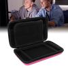 Protective Hard Shell Case Carrying Case for 3DS XL, New 3DS XL, New 2DS XL, 3DS, 3DS XL, GPD 5.5in Gamepad Tablet, 8 Game Slots Portable Travel Carry Case for Console (3) view 3