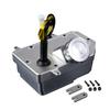 Alloy CNC Leakproof Fuel Tank Assembly Set for 1/5 HPI ROFUN BAHA ROVAN KM Baja 5B 5T 5SC Rc Car Parts view 1