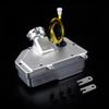 Alloy CNC Leakproof Fuel Tank Assembly Set for 1/5 HPI ROFUN BAHA ROVAN KM Baja 5B 5T 5SC Rc Car Parts view 2