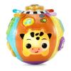 VTech - Lumi Animal Ball, Interactive and Musical Baby Sensory Ball, Cow Toy with Light Effects, Motor Skills and Awakening Game, Baby Gift from 6 Months view 1