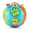 VTech - Lumi Animal Ball, Interactive and Musical Baby Sensory Ball, Cow Toy with Light Effects, Motor Skills and Awakening Game, Baby Gift from 6 Months view 4