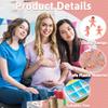 120 PCS Plastic Babies for Games, 1 Inch Bulk Mini Babies Tiny Babies for King Cake Babies Ice Cube Game, Small Plastic Babies for My Water Broke Baby Shower Decorations view 4