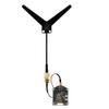 CUIPPWRJ 1.2G 800W 1.6W VTX 9CH Switchable NTSC PAL Transmitter Module Compatible with Long Range Airplane Drone(1.6W VTX) view 1