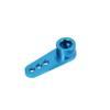 1pcs/10pcs 28.5mm 25T Metal Servo Arm Servo Horn For 1/10 RC Crawler Car Boat Axial Parts(1pcs Red) view 4