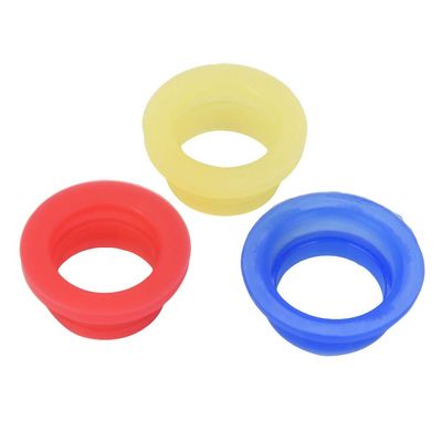 3pcs Engine Pipe Tu Joint A Silicone Gasket for HSP 1/8 Rc Car Performance of Your Rc Cars System These Gaskets to Create
