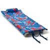 Northwest Rollee Pollee Nap Sac Roll-Up Toddler Blanket with Attached Pillow  Soft Fleece Preschool Nap Mat for Daycare or Travel  Machine Washable  Spiderman view 1