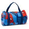 Northwest Rollee Pollee Nap Sac Roll-Up Toddler Blanket with Attached Pillow  Soft Fleece Preschool Nap Mat for Daycare or Travel  Machine Washable  Spiderman view 2