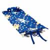 Northwest Rollee Pollee Nap Sac Roll-Up Toddler Blanket with Attached Pillow  Soft Fleece Preschool Nap Mat for Daycare or Travel  Machine Washable  Bluey view 1