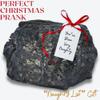 12lb Gigantic Lump of Coal  for Exceptionally Naughty People - Gift for Perpetual Pot Stirrers - Christmas Coal, Coal Holiday Joke for Christmas Parties, Secret Santa, White Elephant view 3