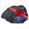 8lb Huge Lump of Coal  for Very Naughty People - Funny for Difficult People - Christmas Coal, Coal Holiday Joke for Christmas Parties, Secret Santa, White Elephant view 1