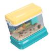 Artificial Aquarium, Plastic Aquarium Fishing Toy, Electric Fish Toys, Artificial Electric Aquarium Toy with Music and Lights Baby Aquarium Toy Fish Lamp for Parent Kid view 2