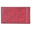 30 Pages Paper Money Currency Banknote Collection Book Storage Album Bill Money Holder Rose Red, Sufficient Capacity, Transparent Pockets, Long Term Storage, Unique Style, for (Rose Red) view 4