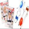 ArtCreativity Magnetic Beard Face Toy - 2 Pack Magnetic Face Toy & 2 Gyro Wheels Rail Twisters, Kids Classic Vintage Nostalgia Yoyo Sensory Fidget Toys, Christmas Stocking Stuffers for Kids view 1