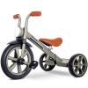 KRIDDO Kids Tricycles Age 2 Years to 5 Years, 12 Inch Puncture Free Rubber Wheel w Front Light, Kids Trike for 2.5 to 5 Year Old, Gift Toddler Tricycles for 2-5 Year Olds, Trikes for Toddlers, Grey view 1