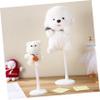 PHENOFICE Strong Bracket Ornaments Stand Doll Display Support Action Figure Display Versatile Vertical Stand Easy to Assemble view 3
