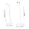 PHENOFICE Strong Bracket Ornaments Stand Doll Display Support Action Figure Display Versatile Vertical Stand Easy to Assemble view 4