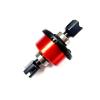 Front Rear Diff Set Spiral Steel Gear 43T 10k RTR Upgrade Differential Assembly for ARR-ma 6s 1/7 1/8 for Infra-CTION for MOJ-AVE for KRA-TON(43T 10T RTR) view 3