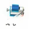 540 Brushed Motor with Mount Base Heat Sink for Wl-Toys 12428 12423 12427 1/12 RC Car Upgrade Parts Accessories view 4