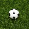 10pcs 1:12 Dollhouse Ball Model Miniature Resin Football Basketball Toys for Doll House Decoration, Premium Resin, Exquisite Craftsmanship, Develops Sports Interest, Mini Game view 3