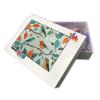 1000 Pieces Adult Jigsaw Puzzle, Leafy Birds, Cartoon Sketch Art Drawing Suitable for Jigsaw Lovers Home Decoration view 2