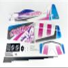 Dancing Wings Hobby Remote Control Airplane 600mm 3D EPP Sakura Plus Need to Assemble (E4404-R10) view 3