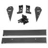 Alloy Rear Wing Tail Spoiler Replacement for Tamiya TT02 TT01 XV01 1/10 RC Car view 3