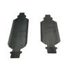 for Wltoys 124017 124016 144001 144010 144002 Upgrade Parts Carbon Fibre Chassis Shock Bracket Arms Fixed Parts Set(for 124019 124017) view 3
