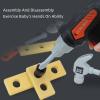 Kids Tool Set with Electric Drill Wrench Screwdriver Hammer Educational Skill Development Children Repair Tool Set view 2