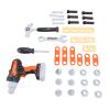 Kids Tool Set with Electric Drill Wrench Screwdriver Hammer Educational Skill Development Children Repair Tool Set view 3