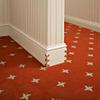 10 Pcs Baseboard Corner Protectors:Solid Brass Corner Protector,Suitable for Baseboards,Cabinets, Tables, Desks and Dressers,with Screws (Bronze) view 4