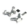 for MJX 16207 16208 16209 16210 H16 Metal Front Shock Tower RC Car Rear Shock Tower 16170 16180 Upgrade Parts(Silver) view 1