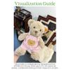 LICHADUOLE 9-12"/30cm Teddy Bear Outfit: Corduroy Overalls Knit Sweater T-Shirt 4-Piece Set for 10 inch Stuffed Animals Medium Bartholomew BearNO Doll view 2