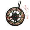 WGUOGM 8727/8110 U8 Multi Axis Drone Rotor Disc UAV Brushless Motor Airplane Plant Protection Aircraft view 2