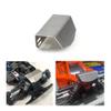 Metal Shock Absorber Protection Cover Shock Tower Armor Compatible with 1/8 1/10 ARRMA Typhon MP10 XRAY XB4 Hobao 144001 view 2