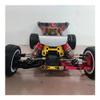 Metal Shock Absorber Protection Cover Shock Tower Armor Compatible with 1/8 1/10 ARRMA Typhon MP10 XRAY XB4 Hobao 144001 view 4