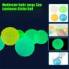 Glorbs Sticky Balls, Lumiballs,Glorbs Glow in The Dark Balls That Stick to The Ceiling, Bounce Back to You, Dream Balls Glow in The Dark, Glorbs Balls Stress Balls for Teens and Adults (18) view 3