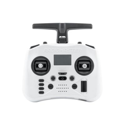 Radiomaster Pocket Crush Radio Controller ERLS (White)
