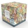 Puzzle France des villes par Vidal-Lablache - 1000 pices view 1