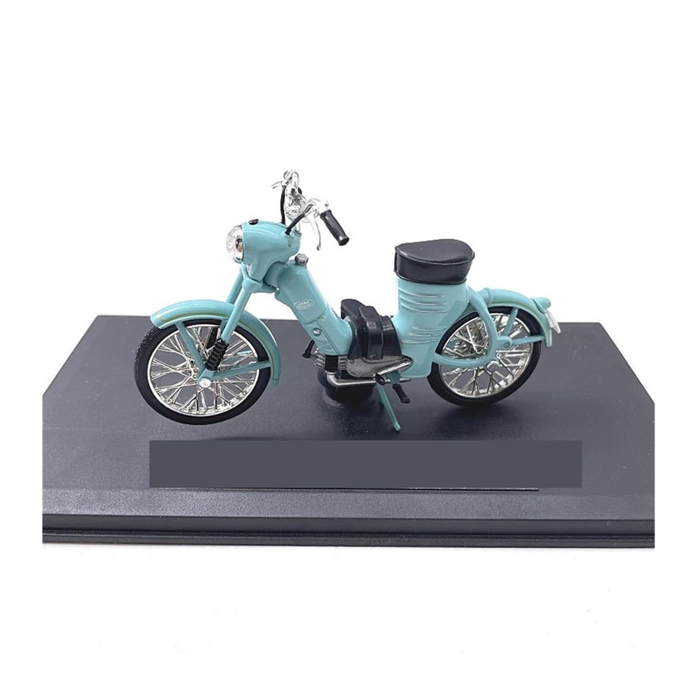 ATXTLWL 1/18 Alloy Classic for:Abrex Czech Java 50 250 350 500 Simulation Gift Collection(C)
