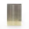 1/350 Etched Metal Bulwark Barriers Universal Ship Model Conversion Etched Parts view 4
