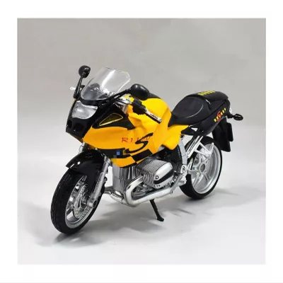 1/12 450 Rally Simulation Motorcycle Model Home Display Collection for:Die Cast Metal Gift Collection(B)