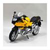 1/12 450 Rally Simulation Motorcycle Model Home Display Collection for:Die Cast Metal Gift Collection(B) view 1