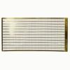 1/200 Etched Metal Ship Model Three-Section Railings Universal Ship Model Conversion Etched Parts view 1