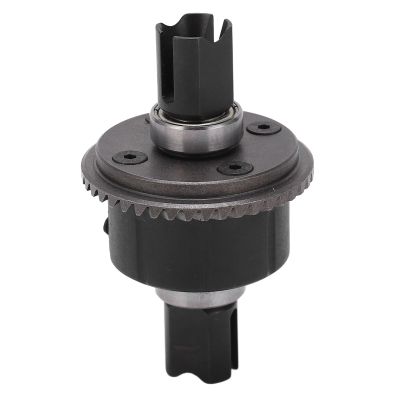 43T Front Rear Differential Gear, Remote Control Car Differential Gear for ZD Racing 1/7 DBX07 EX07 RC Car