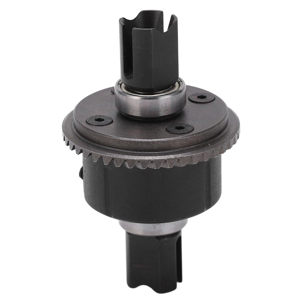 43T Front Rear Differential Gear, Remote Control Car Differential Gear for ZD Racing 1/7 DBX07 EX07 RC Car