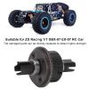 43T Front Rear Differential Gear, Remote Control Car Differential Gear for ZD Racing 1/7 DBX07 EX07 RC Car view 4