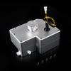 FLMLF Alloy CNC Leakproof Fuel Tank Assembly Set Fit for 1/5 Losi 5ive T ROFUN ROVAN LT V5 King MotorX2 Rc Car Parts view 2